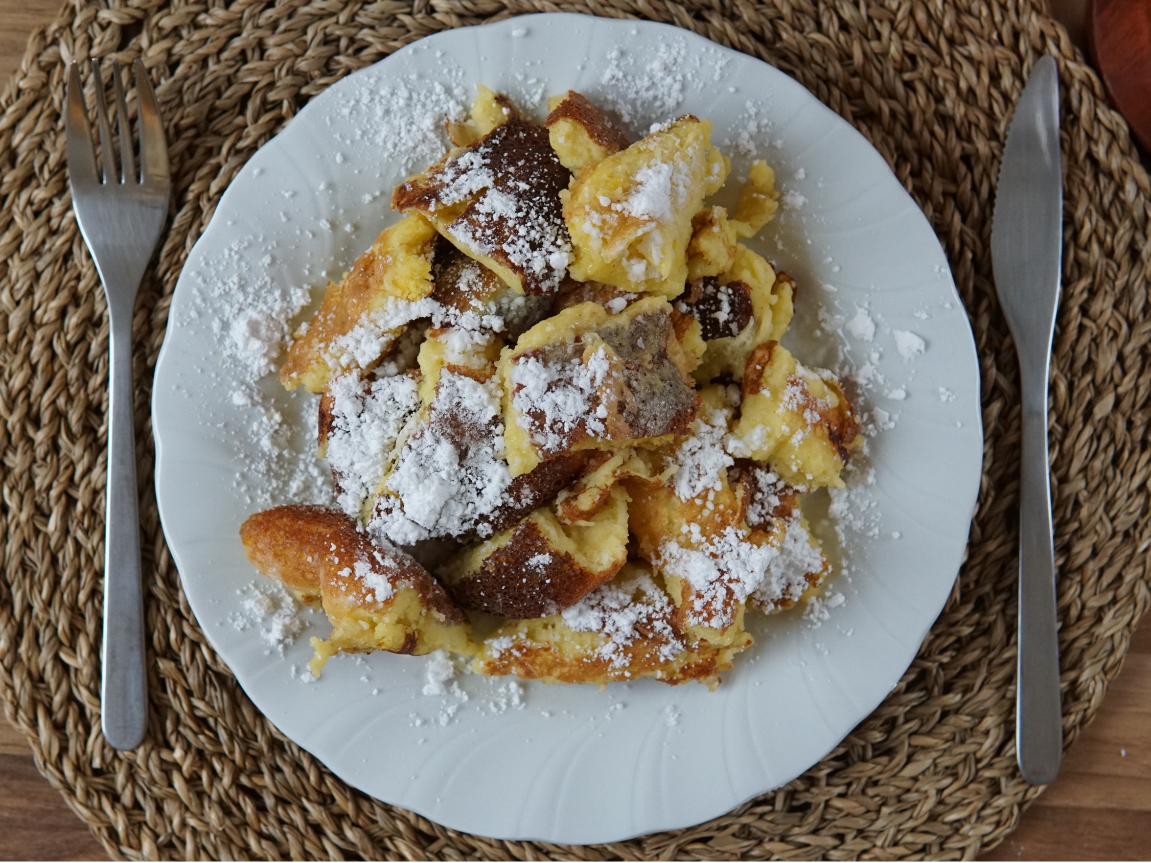 Kaiserschmarrn